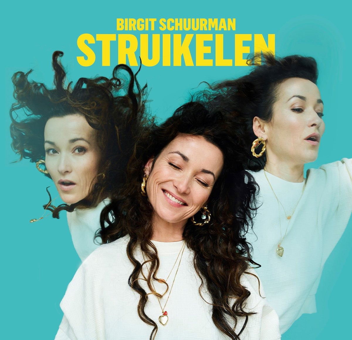 CD Shop - BIRGIT SCHUURMAN STRUIKELEN