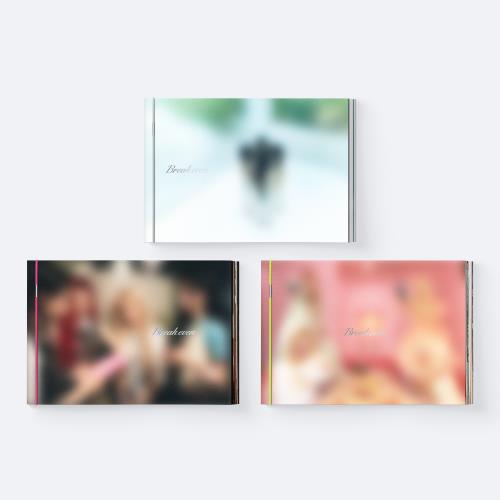 CD Shop - ILLIT BREAK EVEN