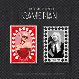 CD Shop - SOMI JEON EP: GAME PLAN