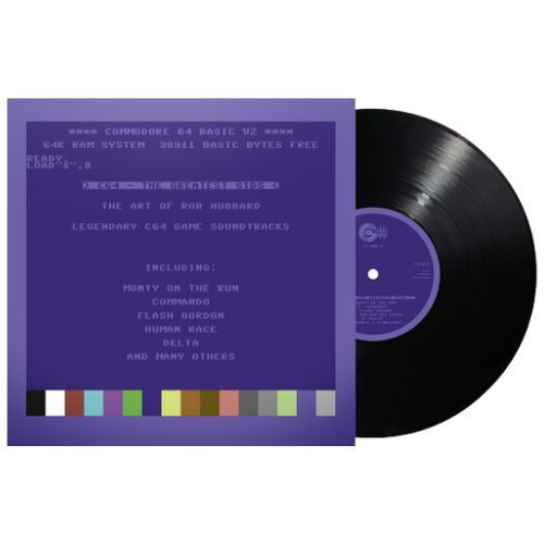 CD Shop - ROB HUBBARD C64 GREATEST SIDS - TH...