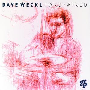 CD Shop - DAVE WECKL HARD WIRED