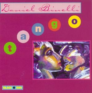 CD Shop - DANIEL BINELLI TANGO