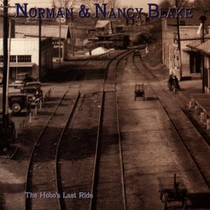 CD Shop - NORMAN & NANCY BLAKE HOBO\