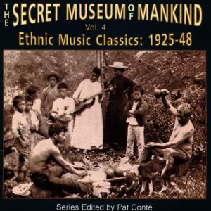 CD Shop - VARIOUS ARTISTS SECRET MUSEUM OF MANKI...