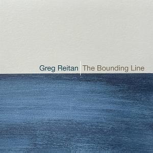 CD Shop - GREG REITAN BOUNDING LINE