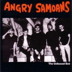 CD Shop - ANGRY SAMOANS UNBOXED SET
