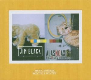CD Shop - JIM BLACK DOGS OF GREAT INDIFFERENC