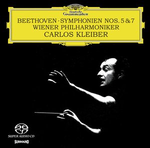 CD Shop - WIENER PHILHARMONIKER,CARLOS KLEIBER BEETHOVEN: SYMPHONIES ...