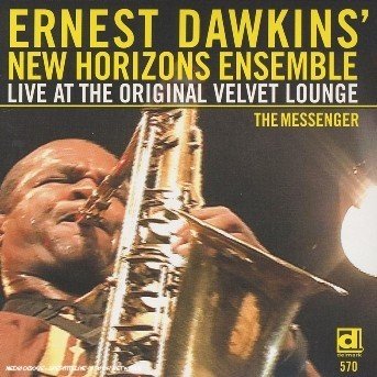 CD Shop - ERNEST DAWKINS\
