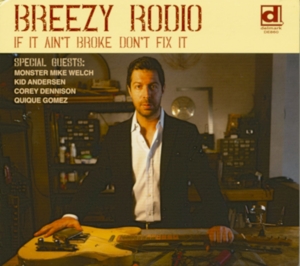 CD Shop - BREEZY RODIO IF IT AIN\