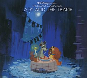 CD Shop - VARIOUS ARTISTS LADY AND THE TRAMP