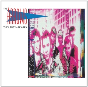 CD Shop - ARROWS LINES ARE OPEN