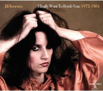 CD Shop - JILL KROESEN I REALLY WANT TO BOMB ...