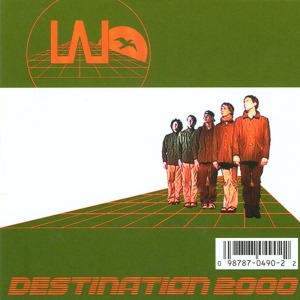 CD Shop - LOVE AS LAUGHTER DESTINATION 2000