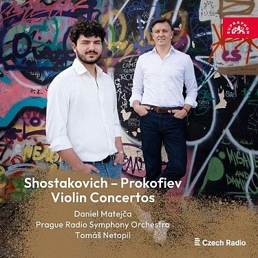 CD Shop - DANIEL MATEJCA SHOSTAKOVICH & PRO...
