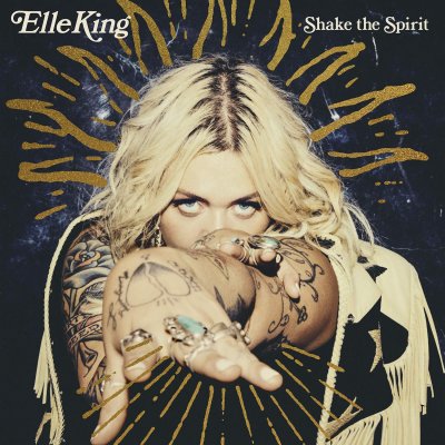 CD Shop - ELLE KING SHAKE THE SPIRIT
