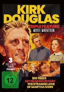 CD Shop -  KIRK DOUGLAS - TRIPLE ...