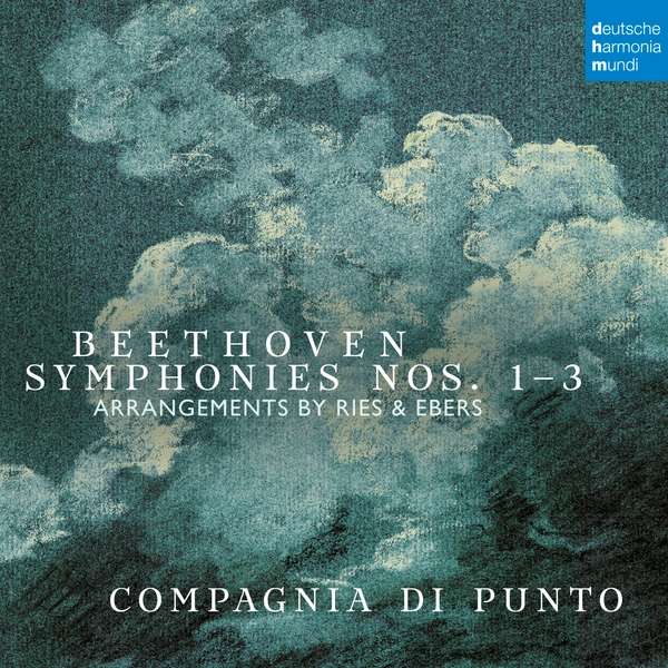 CD Shop - COMPAGNIA DI PUNTO BEETHOVEN: SYMPHONIES ...