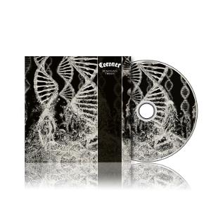 CD Shop - CORONER DISSONANCE THEORY