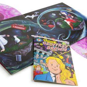 CD Shop - CAPTAIN SENSIBLE UNIVERSE OF GEOFFREY B...