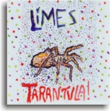 CD Shop - LIMES TARANTULA