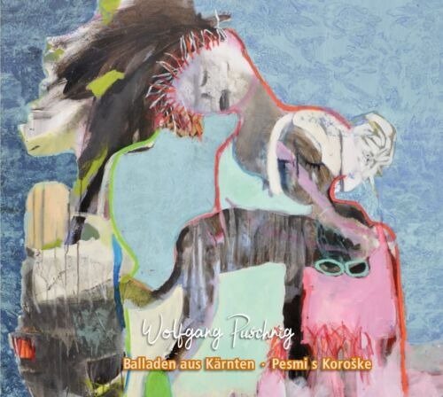 CD Shop - SCHNITTPUNKTVOKAL WOLFGANG PUSCHNIG BALLADEN AUS KARNTEN -...