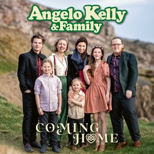 CD Shop - ANGELO KELLY & FAMILY COMING HOME