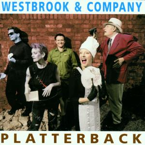 CD Shop - WESTBROOK & COMPANY PLATTERBACK