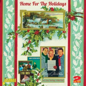 CD Shop - VARIOUS ARTISTS HOME FOR THE HOLIDAYS