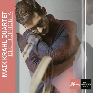 CD Shop - MAIK KRAHL QUARTET DECIDOPHOBIA