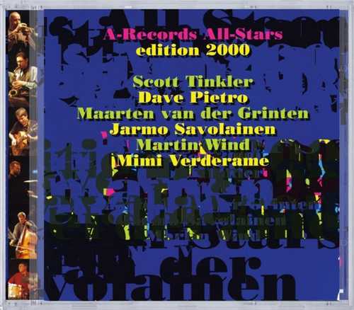 CD Shop - A-RECORDS ALL-STARS EDITION 2000