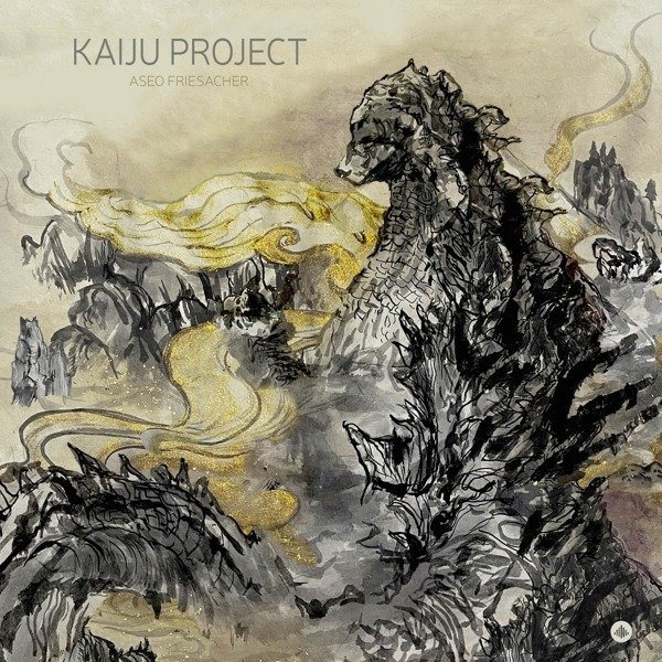 CD Shop - ASEO FRIESACHER,WAKA OTSU,JOOST LIJBAART KAIJU PROJECT