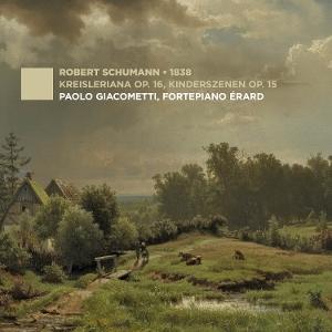 CD Shop - PAOLO GIACOMETTI ROBERT SCHUMANN 1838