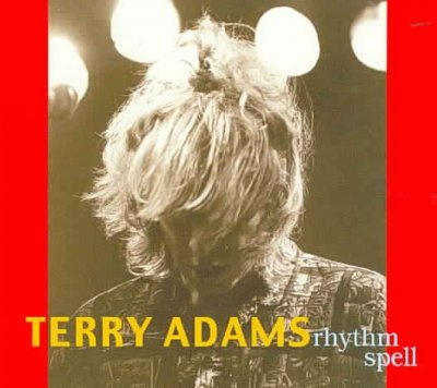 CD Shop - TERRY -& STEVE FERGUSON- ADAMS RHYTHM SPELL