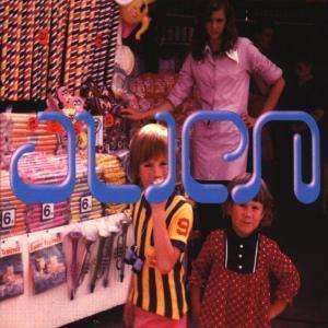 CD Shop - ALIEN PLEASURE OF LEISURE