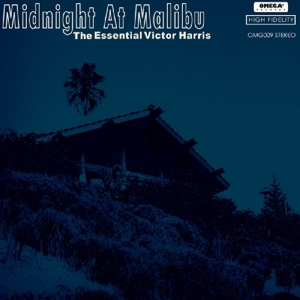 CD Shop - VICTOR HARRIS MIDNIGHT AT MALIBU