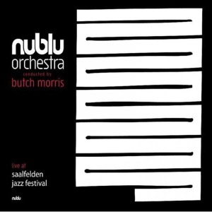CD Shop - NUBLU ORCHESTRA LIVE AT JAZZ FESTIVAL ...
