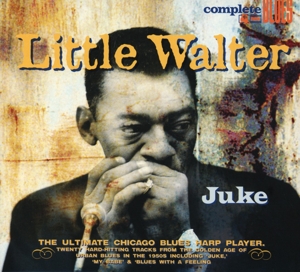 CD Shop - LITTLE WALTER W. BABY FACE LEROY, MUDDY WATERS, J. JUKE