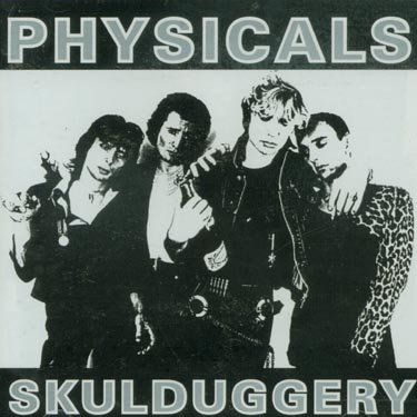 CD Shop - PHYSICALS SKULDUGGERY