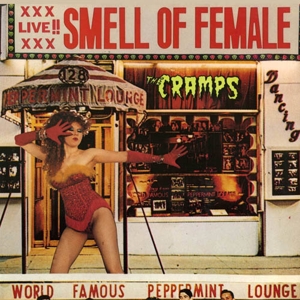 CD Shop - CRAMPS SMELL OF FEMALE