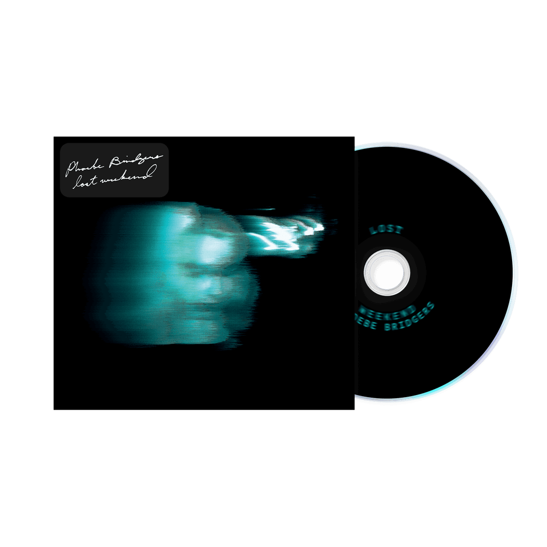 CD Shop - PHOEBE BRIDGERS LOST WEEKEND