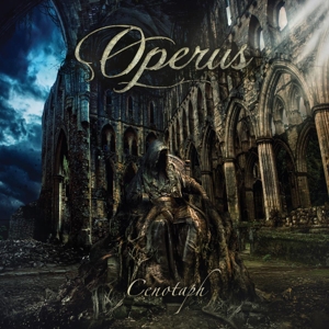 CD Shop - OPERUS CENOTAPH