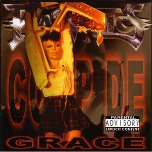 CD Shop - PLASMATICS COUP DE GRACE