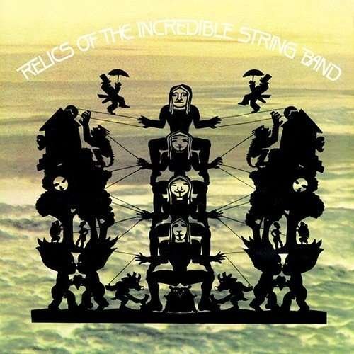 CD Shop - THE INCREDIBLE STRING BAND RELICS