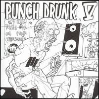 CD Shop - VARIOUS ARTISTS PUNCH DRUNK V