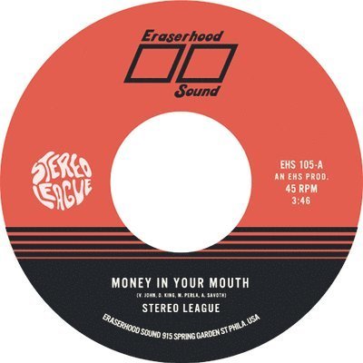 CD Shop - STEREO LEAGUE 7-MONEY IN YOUR MOUTH ...