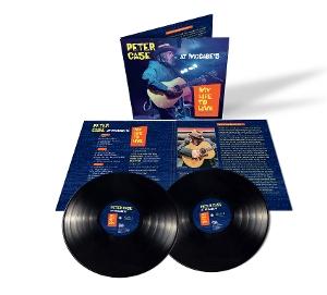 CD Shop - PETER CASE MY LIFE TO LIVE: PETER...
