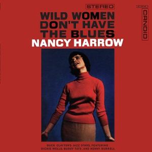 CD Shop - NANCY HARROW WILD WOMEN DON\