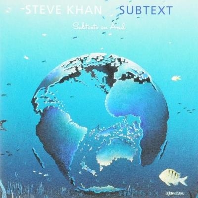 CD Shop - STEVE FT. JACK DEJOHNETTE & JOHN PATITUCCI KHAN SUBTEXT