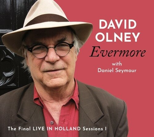CD Shop - DAVID OLNEY EVERMORE